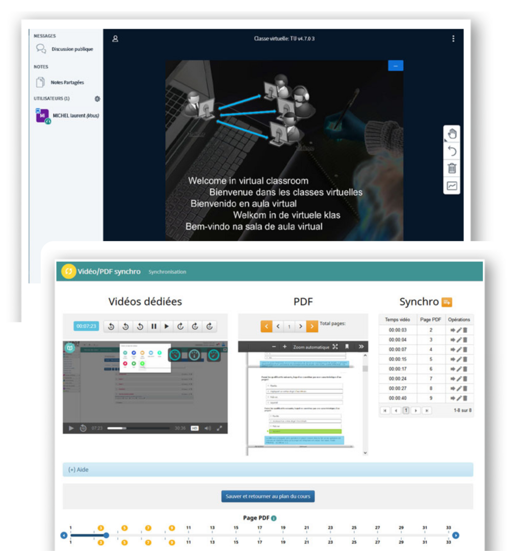 spot lms plateforme de formation en ligne pratique et gratuite