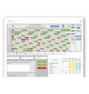 smog rh gestion des congés et absences salariés